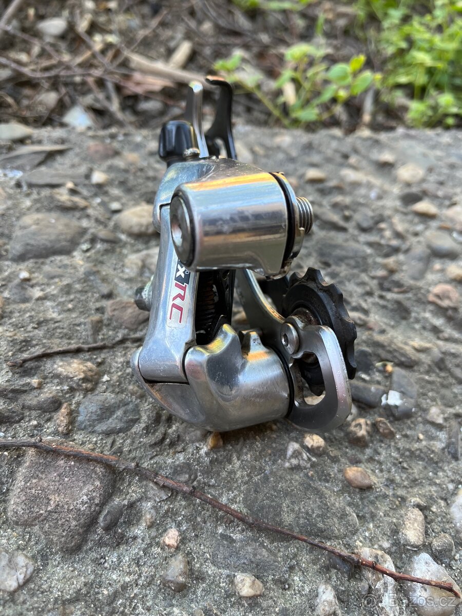 Přehazovačka Shimano STX RC 8sp - 2