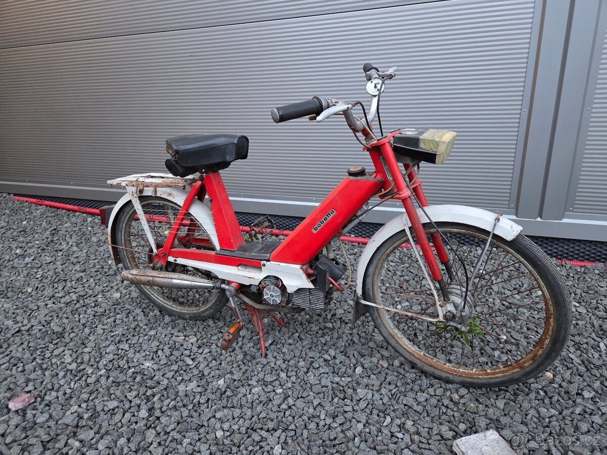 Jawa Babetta typ 228 - 2
