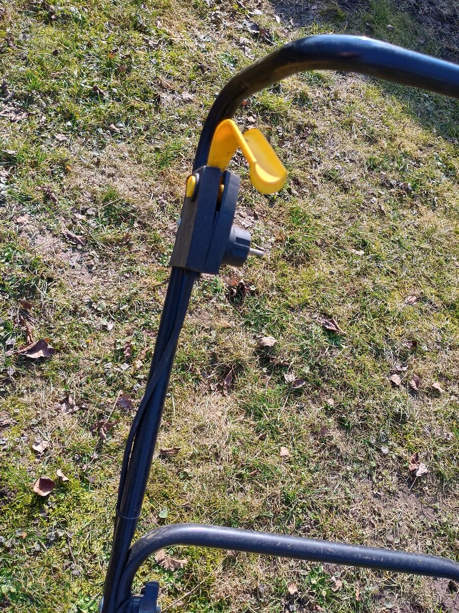 Elektrická sekačka Mountfield EL 4300 HP - 2