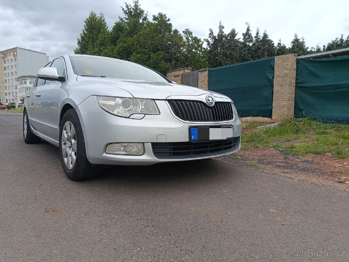 Škoda Superb 1.9 TDI - 2