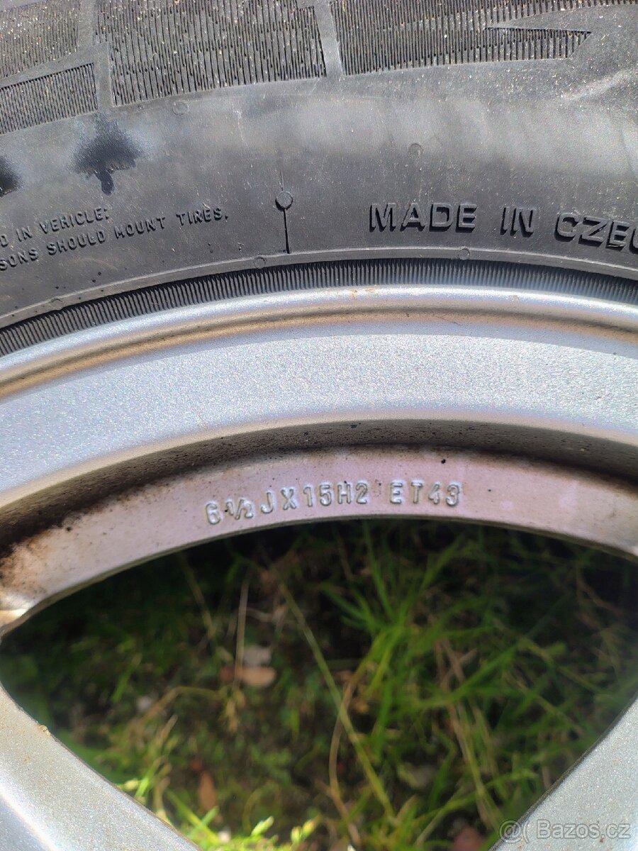 Alu 5x100 - 2