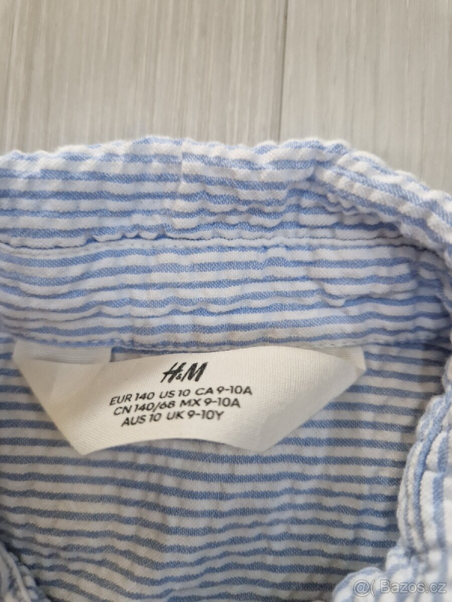 Chlapecká košile H&M - 2