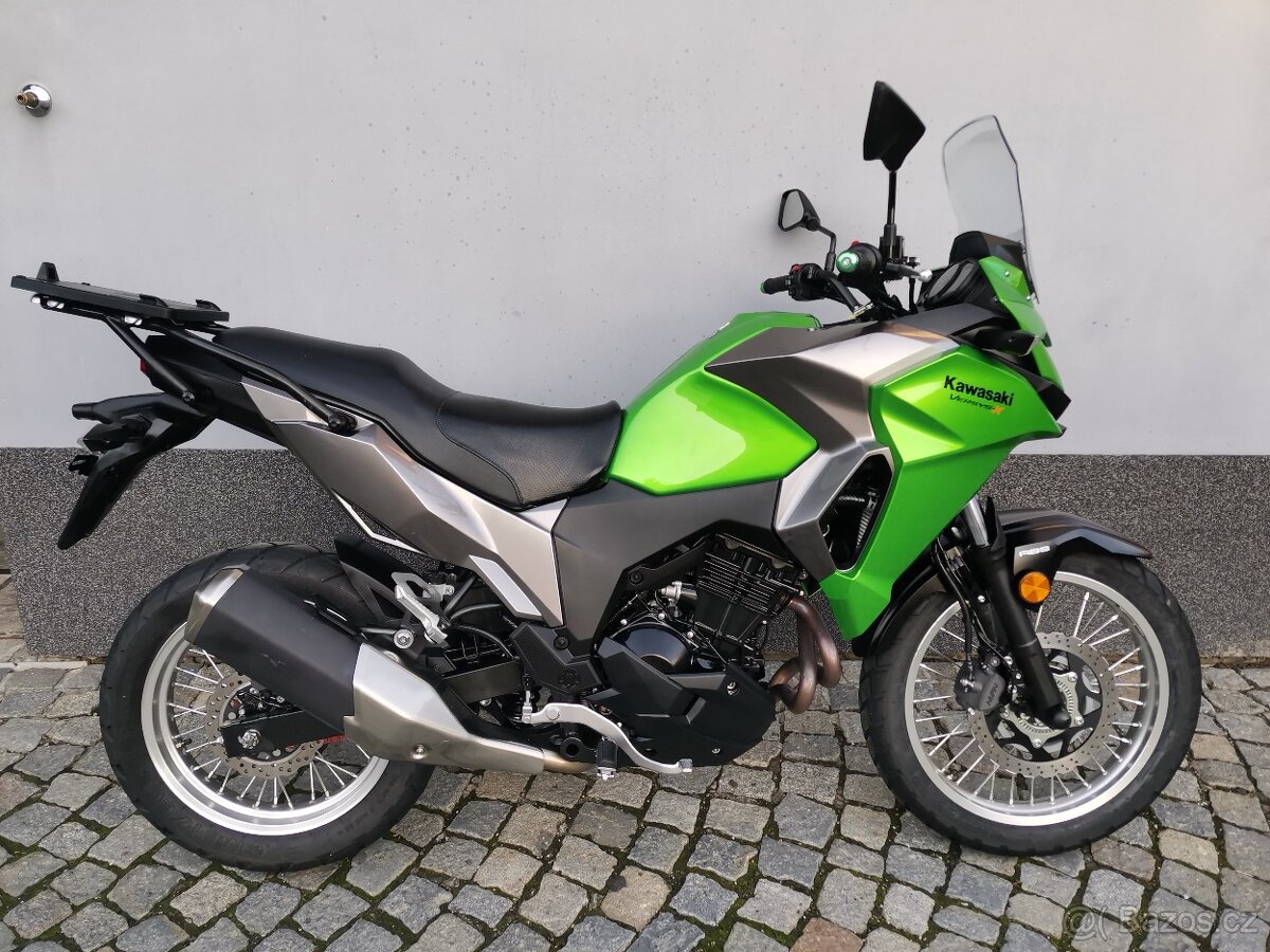 Kawasaki Versys 300 - 2