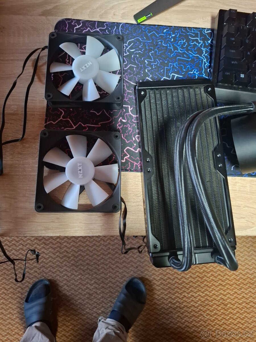 NZXT 240 ELITE RBG - 2