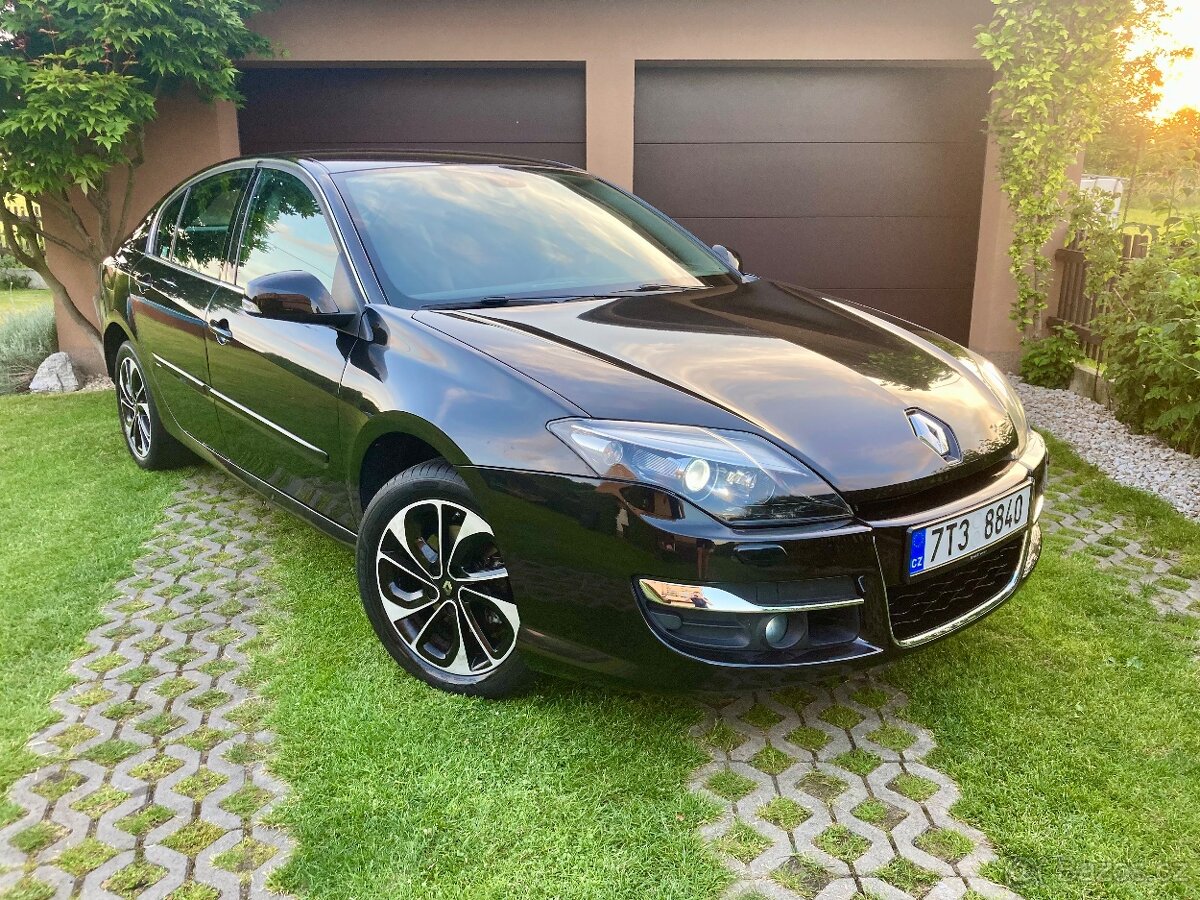 RENAULT LAGUNA III 2.0dci, 112 tis. km, ČR, 1. majitel - 2
