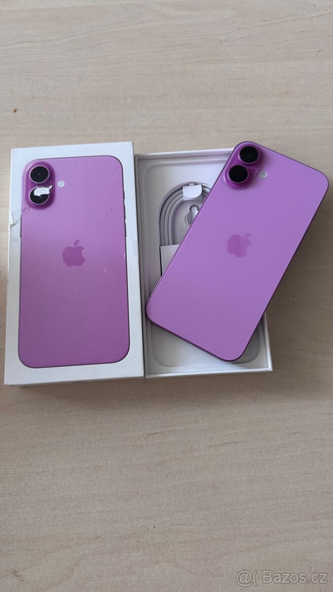 iPhone 16 plus 128gb - 2