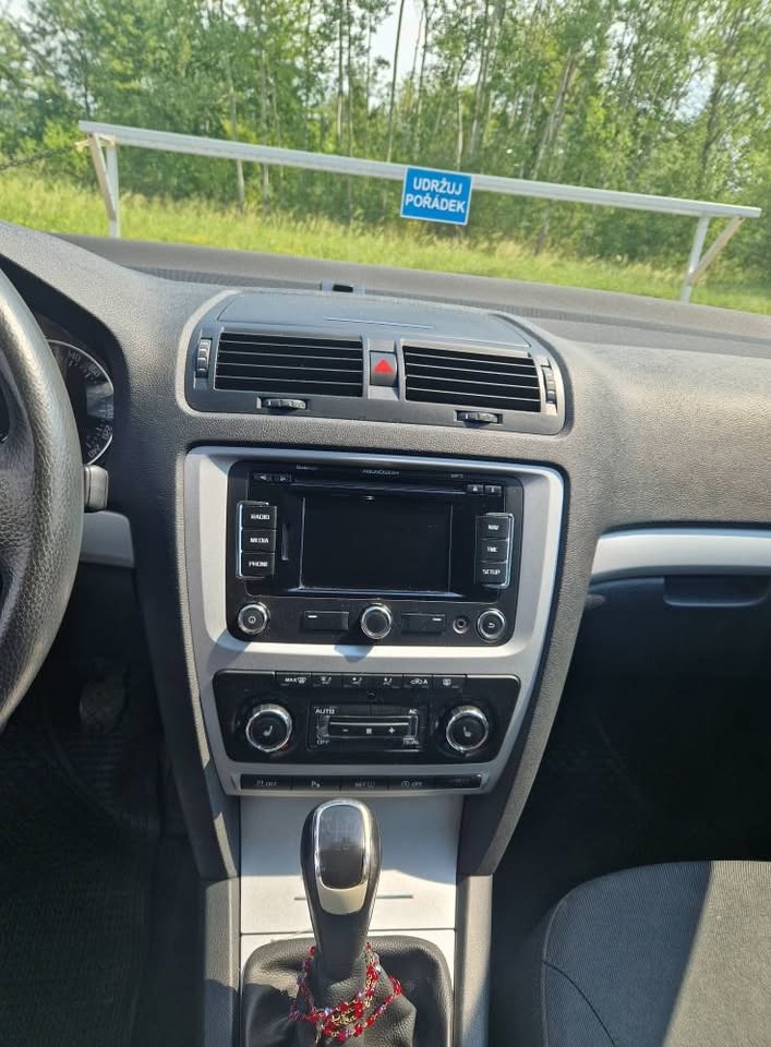 Škoda Octavia 2 Facelift, 1,6 TDI, 77Kw - 2