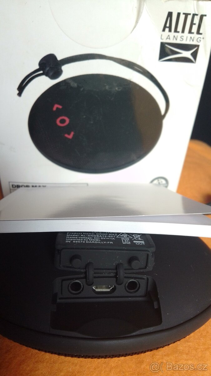 Bluetooth reproduktor - 2