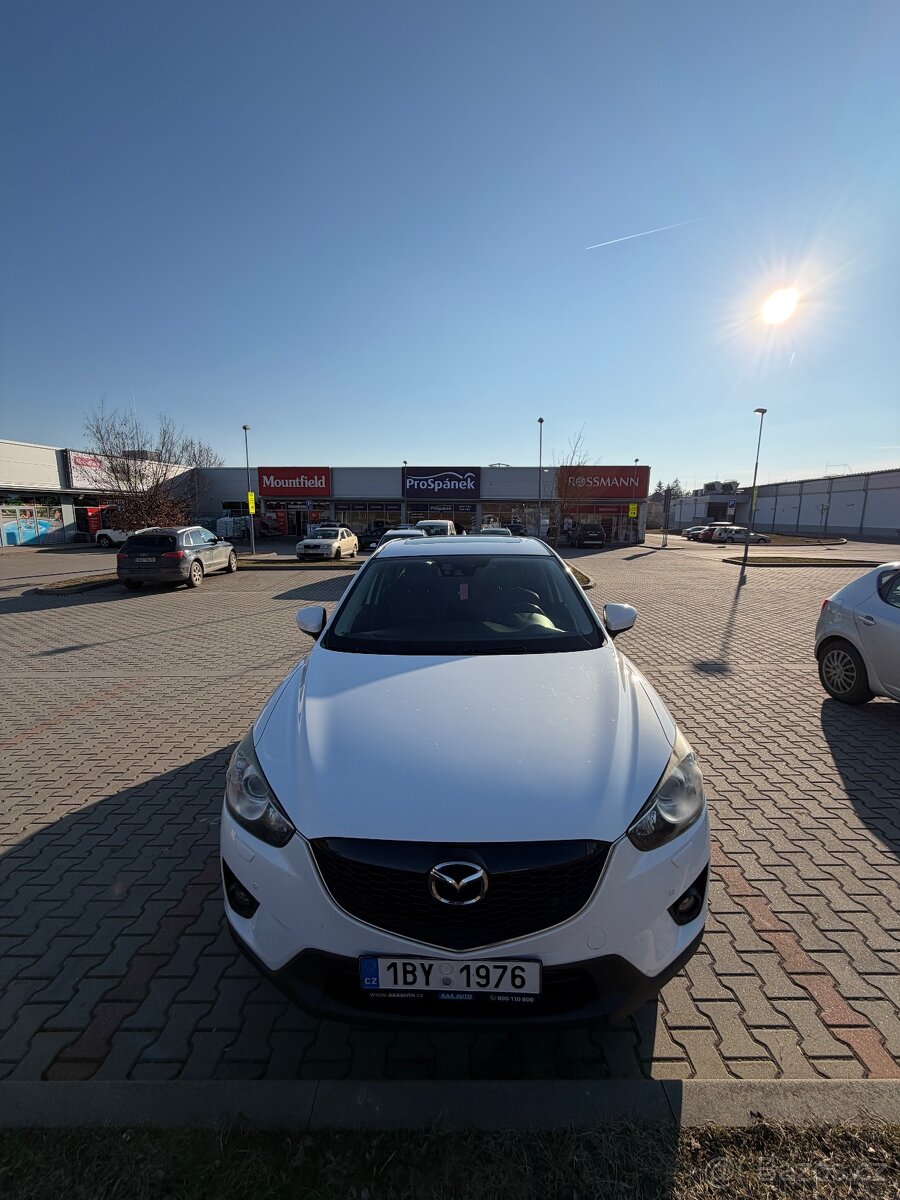 Mazda cx5 - 2