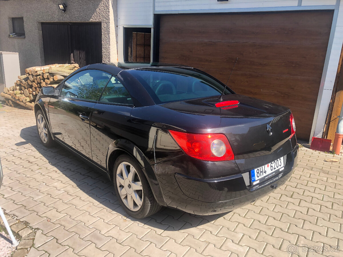 Renault Megane 2 CC kabriolet - 2