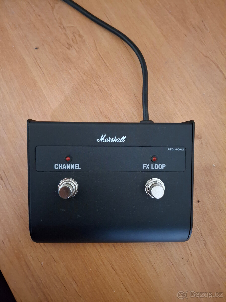 Marshall DSL 20HR - 2