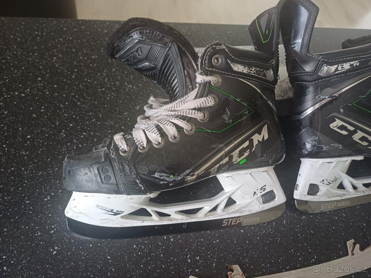 Brusle CCM Ribcor 100K PRO INT 5,5 - 2