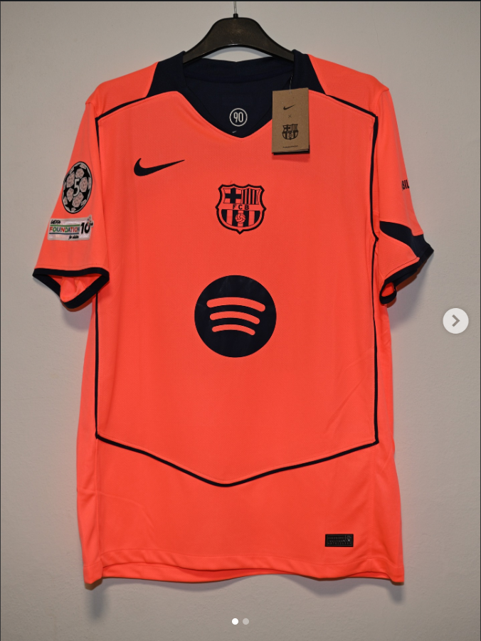Barcelona Lamine Yamal L - 2
