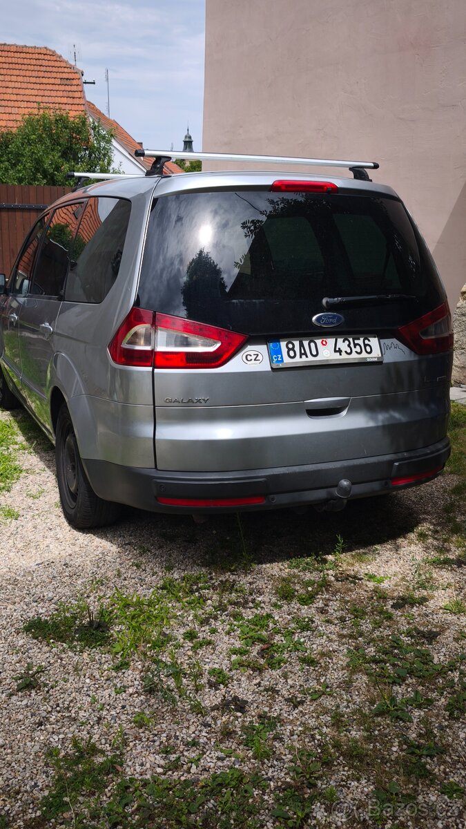 Ford Galaxy 2.0 TDCi 2006 - 2