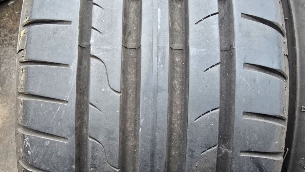Letní pneu 205/55/16 Dunlop - 2