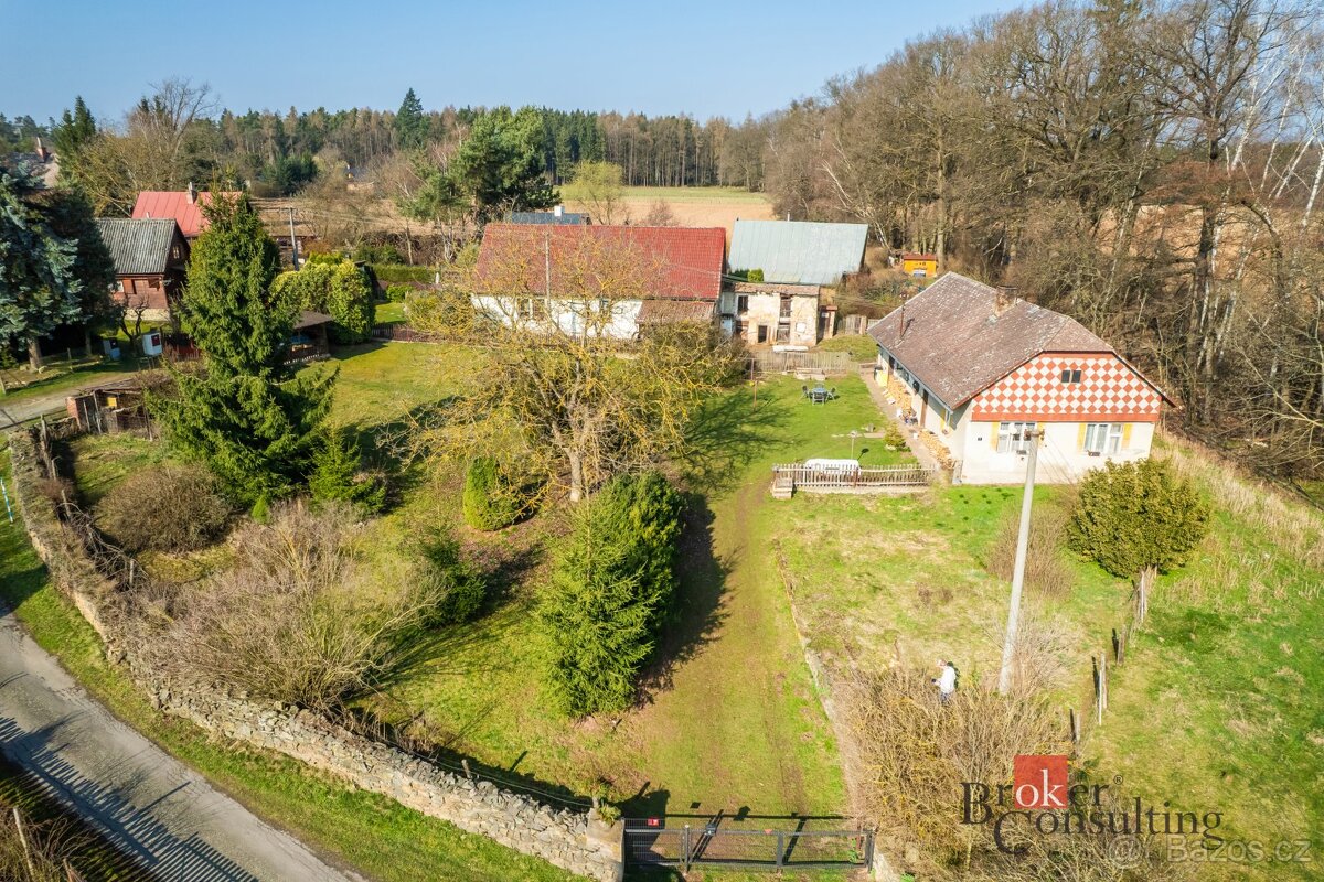 House in Přelouč, Sídliště 17. Listopadu, Štěpánov – pohled 2