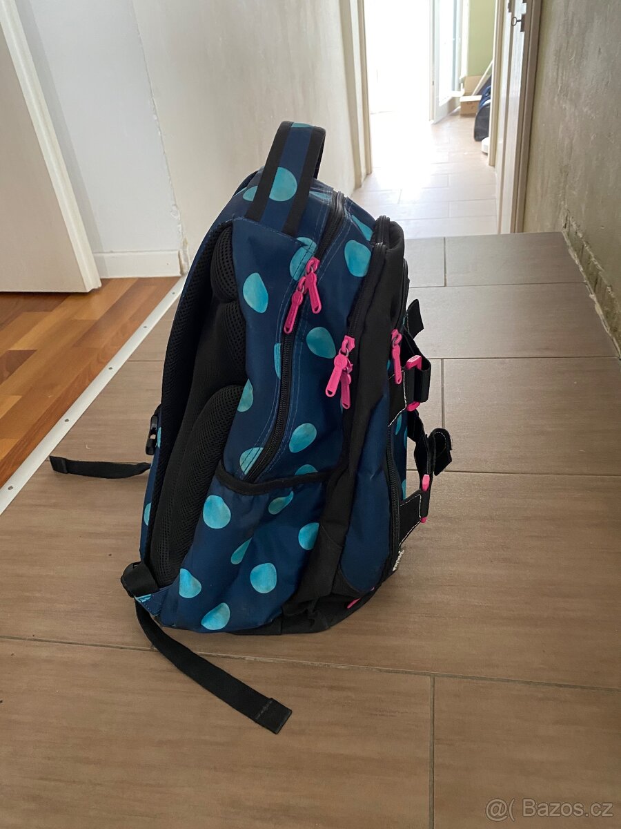 Školní batoh Oxybag P+P - 2