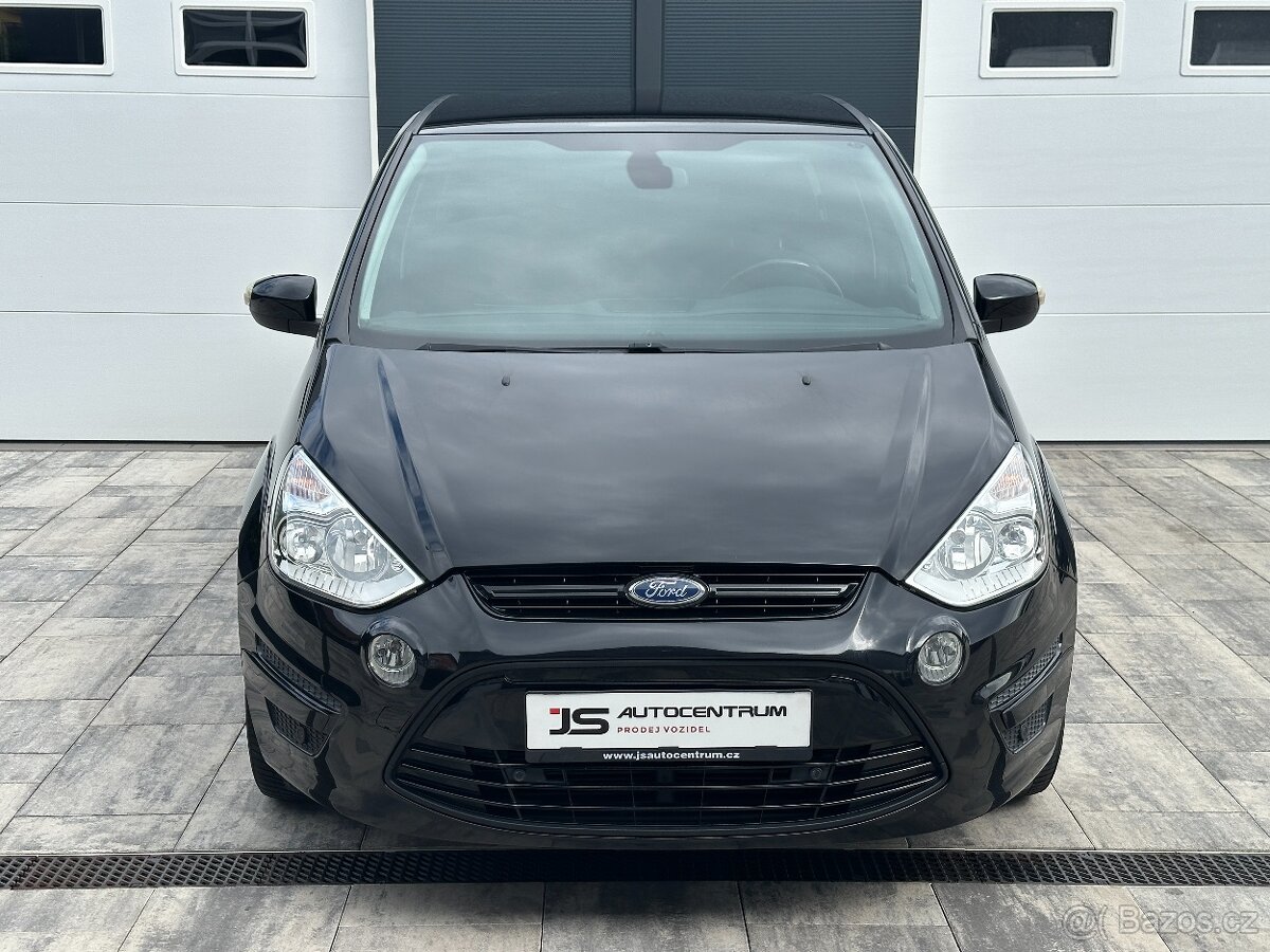 Ford S-Max 2.0TDCI 140PS Trend - 2