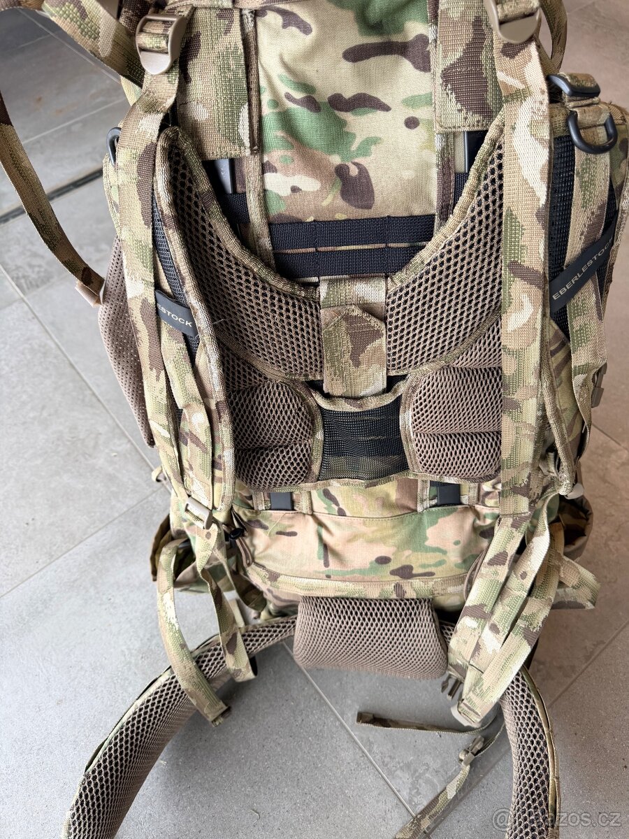 Batoh Eberlestock 100l battleship - 2