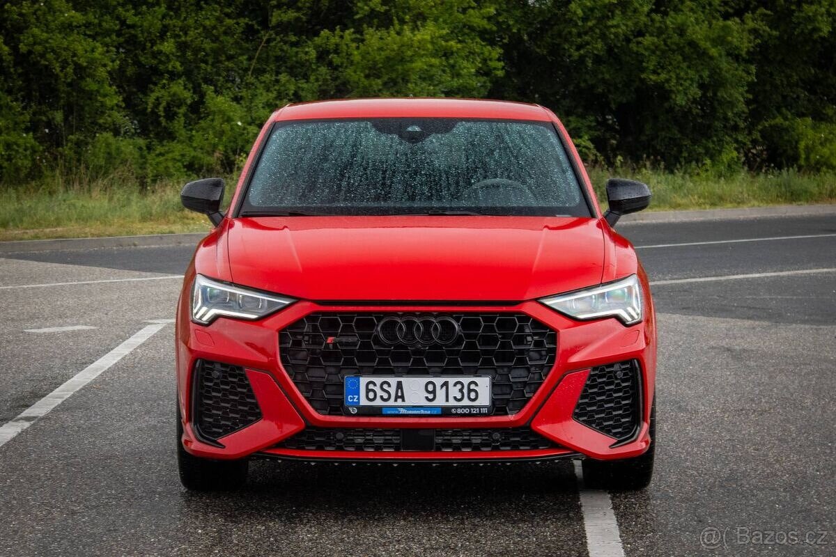 Audi RSQ3 Sportback - 2