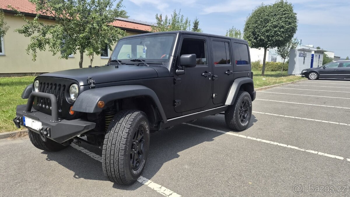 Jeep Wrangler 2.8 CRD - 2