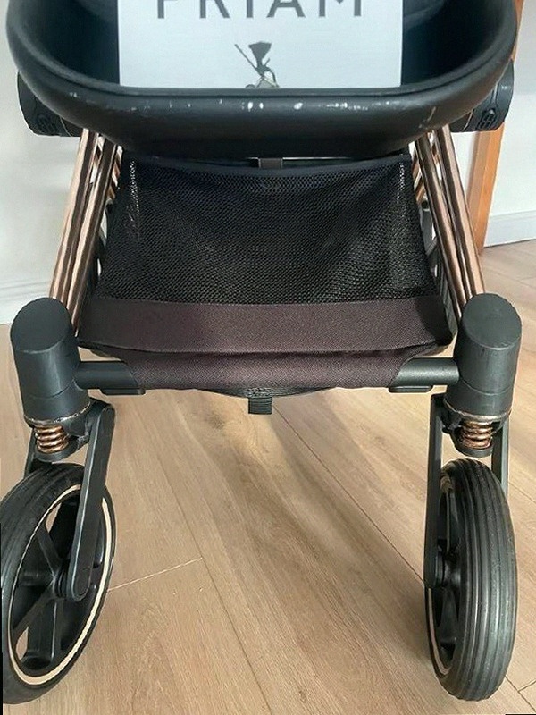 Cybex Priam 4.0 Platinum - 2