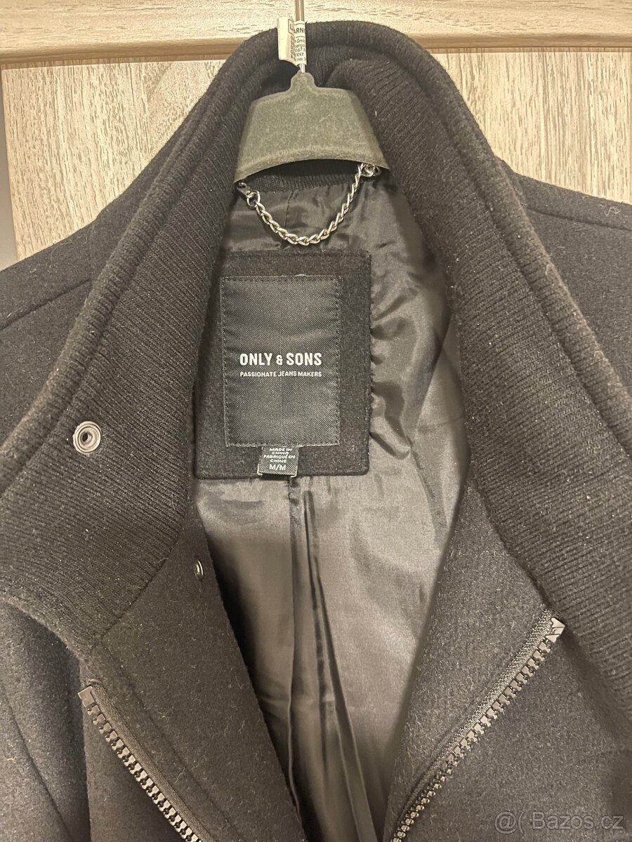 Pánský kabát ONLY & SONS - 2