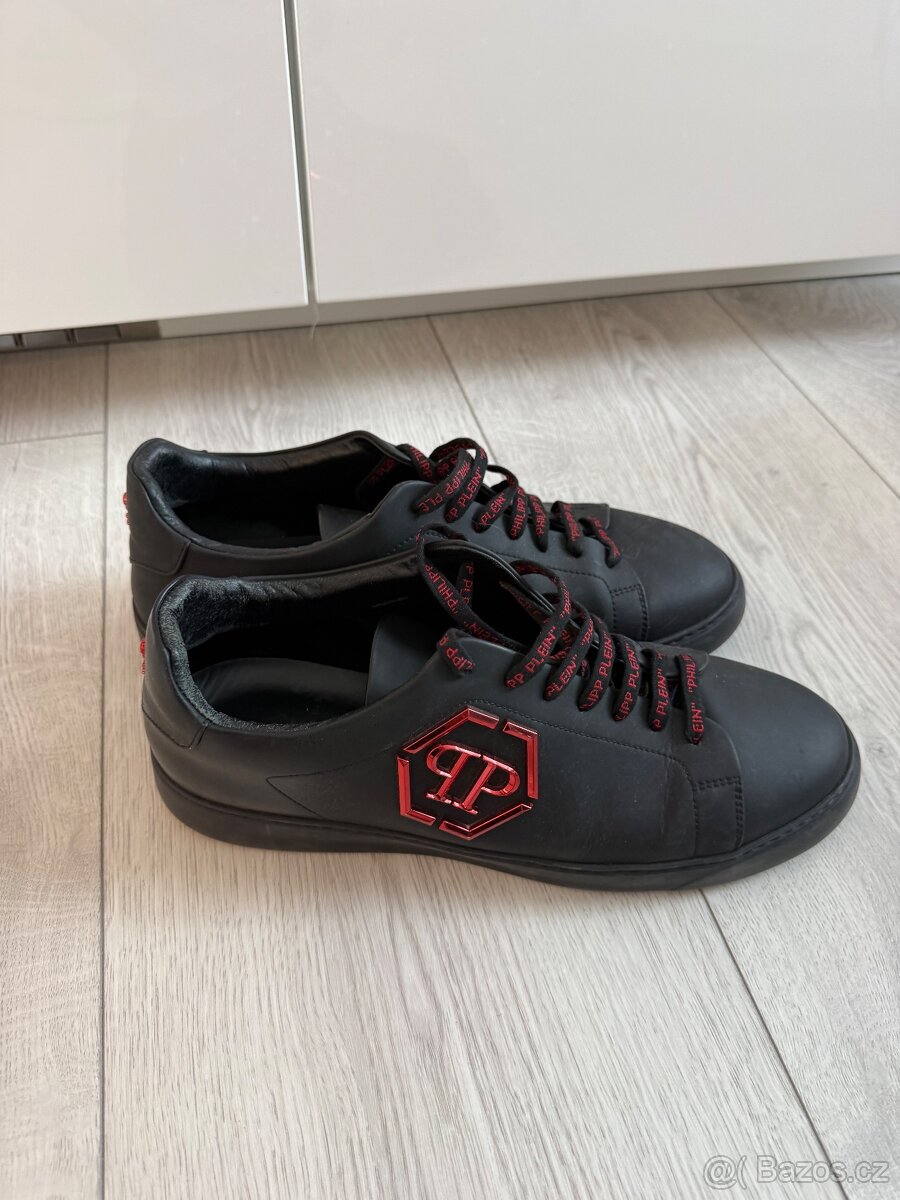 Pánské Philipp Plein tenisky - 2