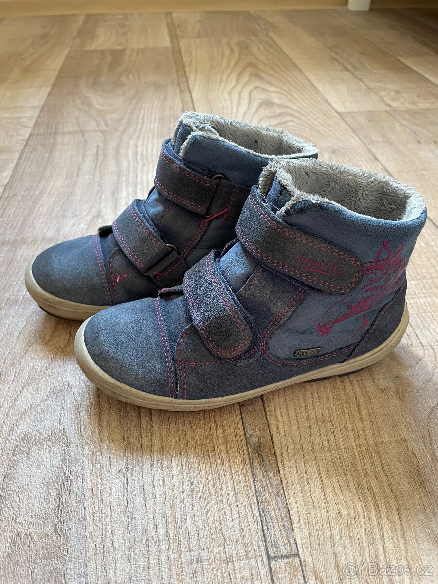 Zimní obuv Superfit 30 - 2