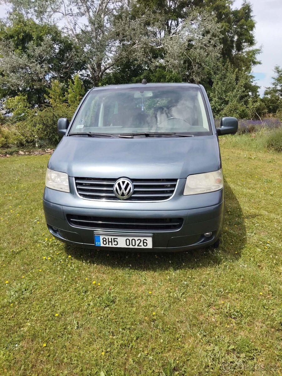 VW T5 Multivan - 2