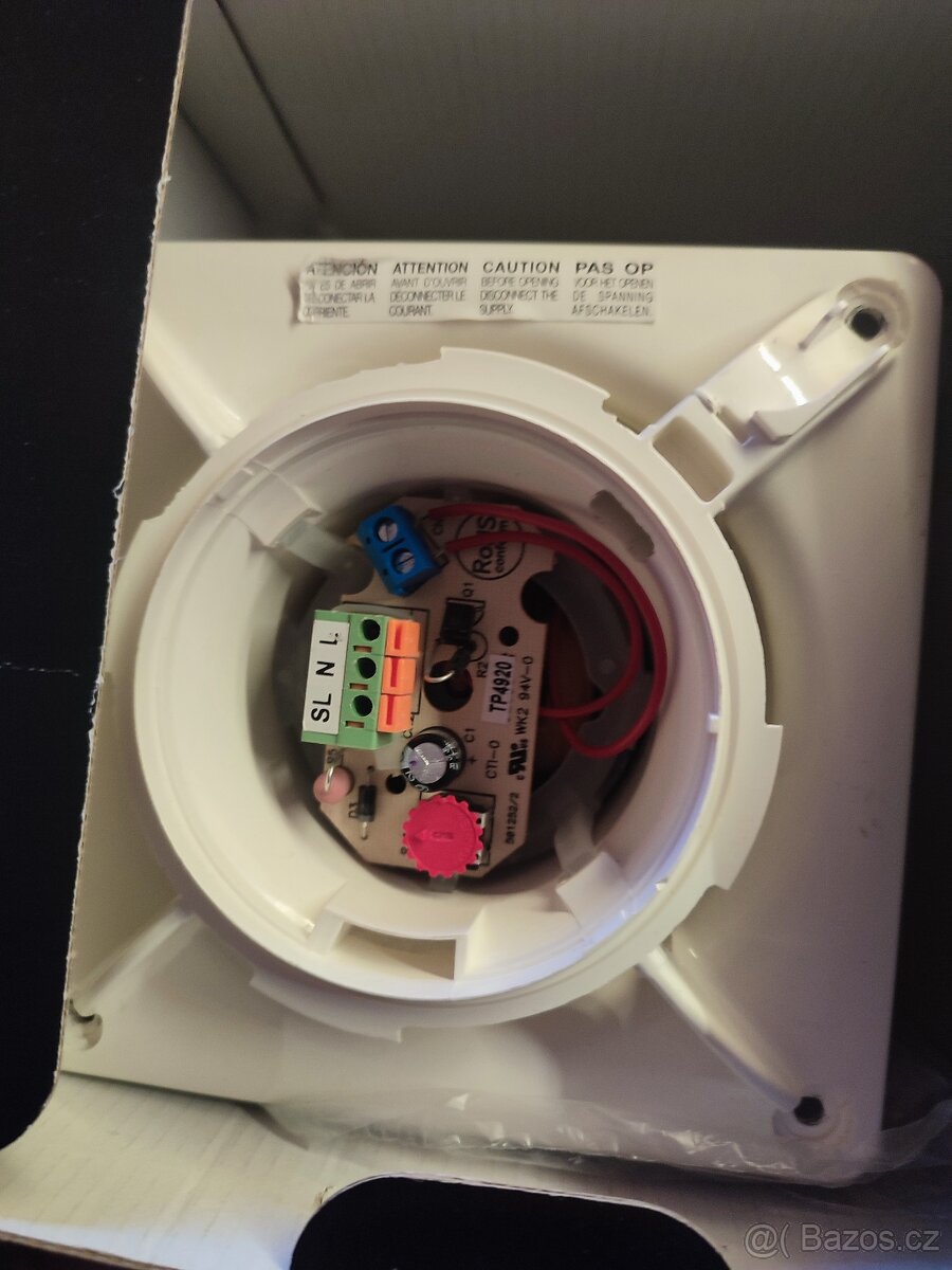 Ventilátor E100GT - 2