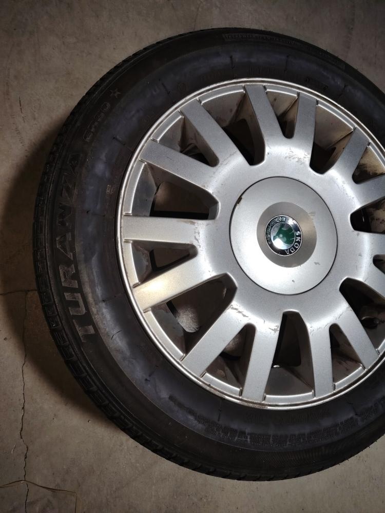 205/55R16 91W Bridgestone - 2