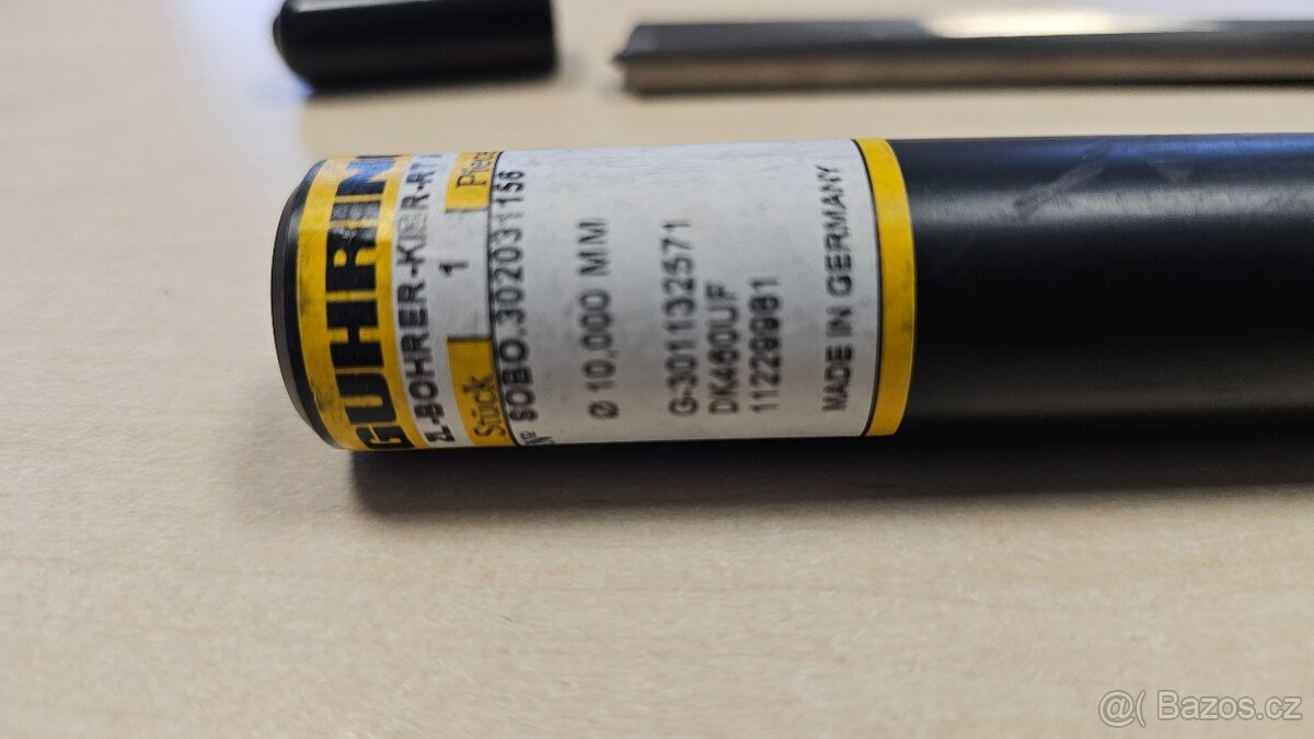 Vrták tvrdokov pr 10mm délka 250mm - 2