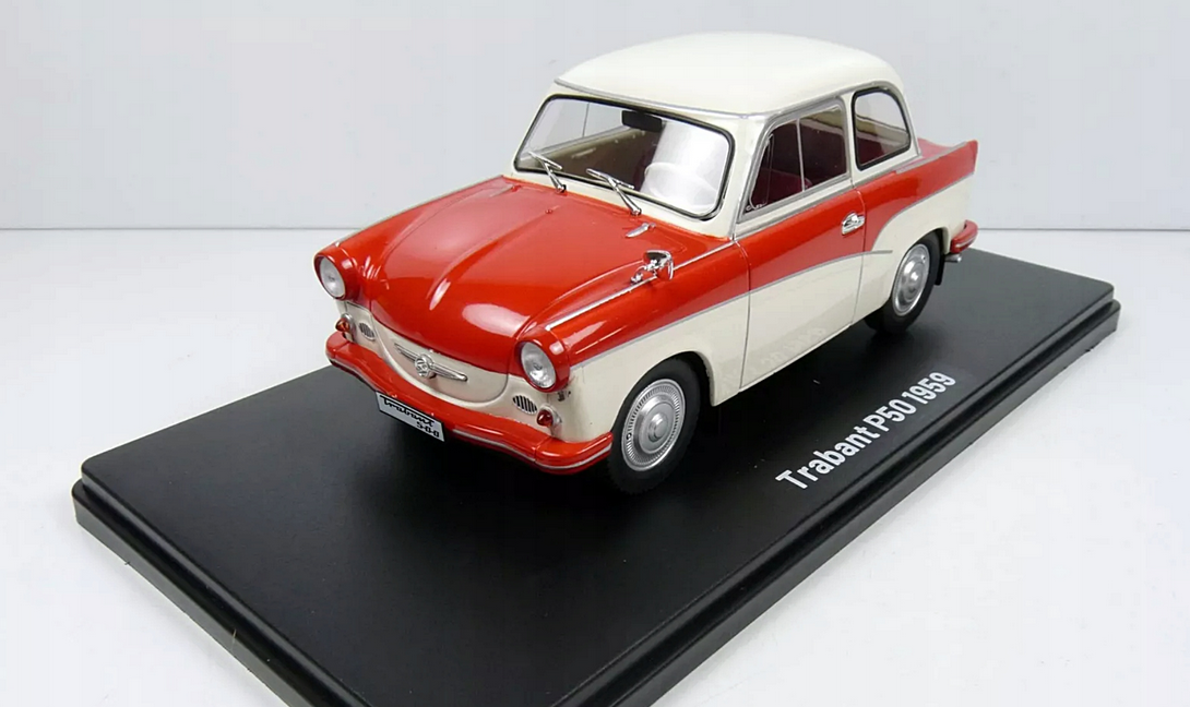 2-Modely Hachette 1:24.. - 2