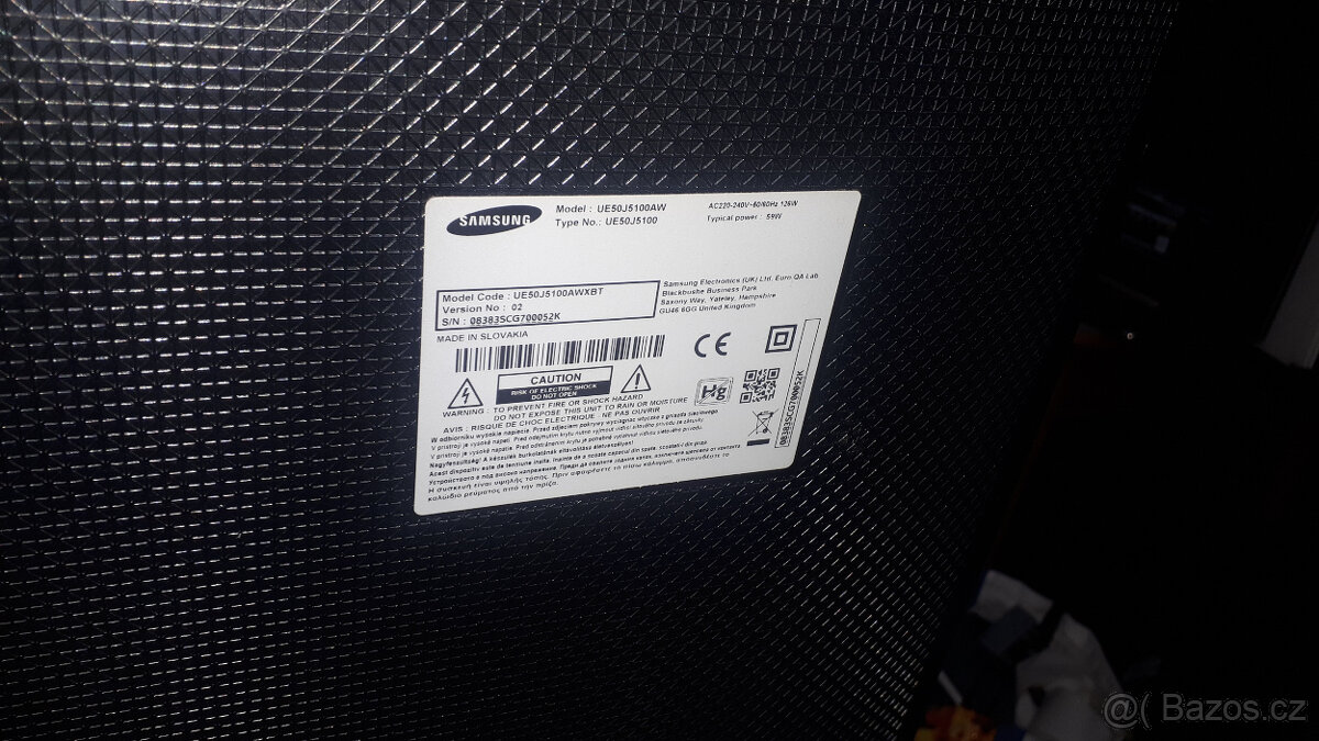 Samsung velikost 82cm - 2