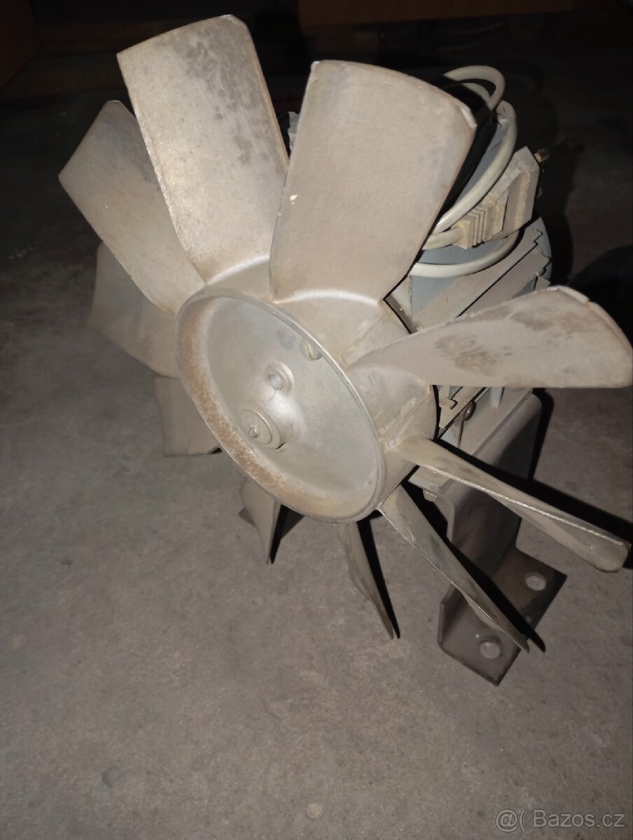 Ventilátor - 2
