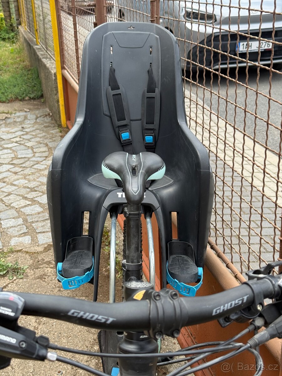 Cyklosedacka Thule Ride Along Ride - 2