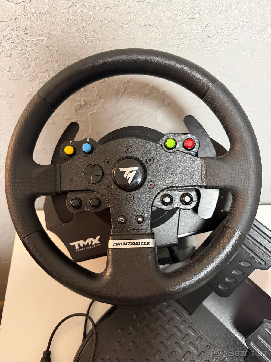 Thrustmaster TMX volant s pedály xbox/pc - 2