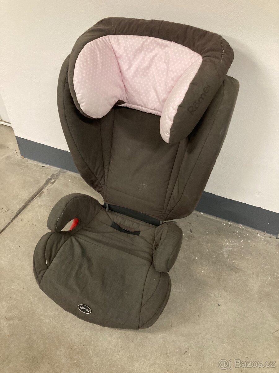 Autosedačka Romer isofix - 2