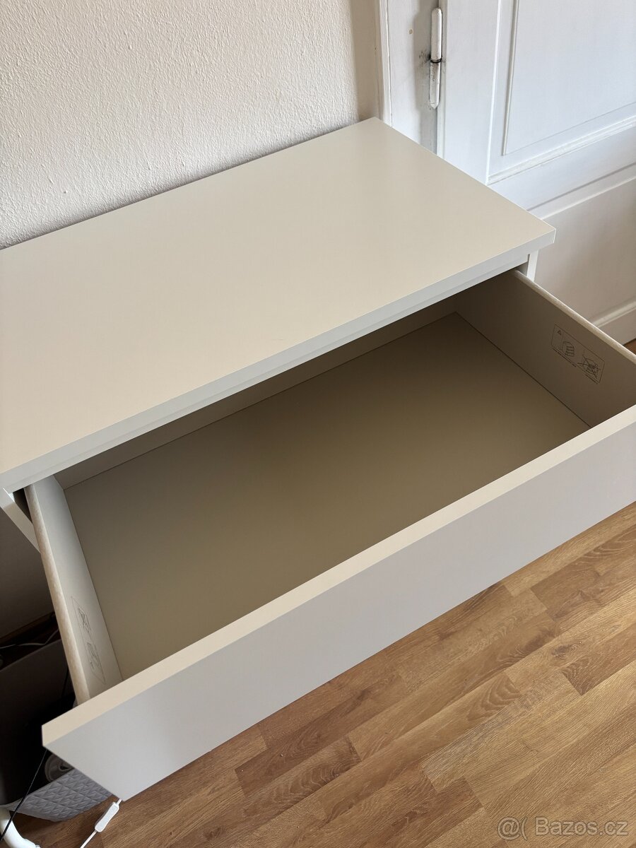Ikea MALM komoda - 2