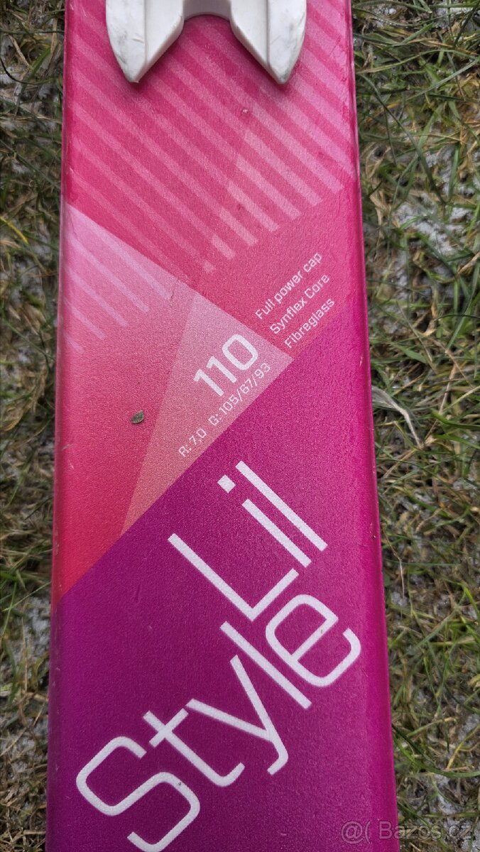 Lyže Elan 110 - 2