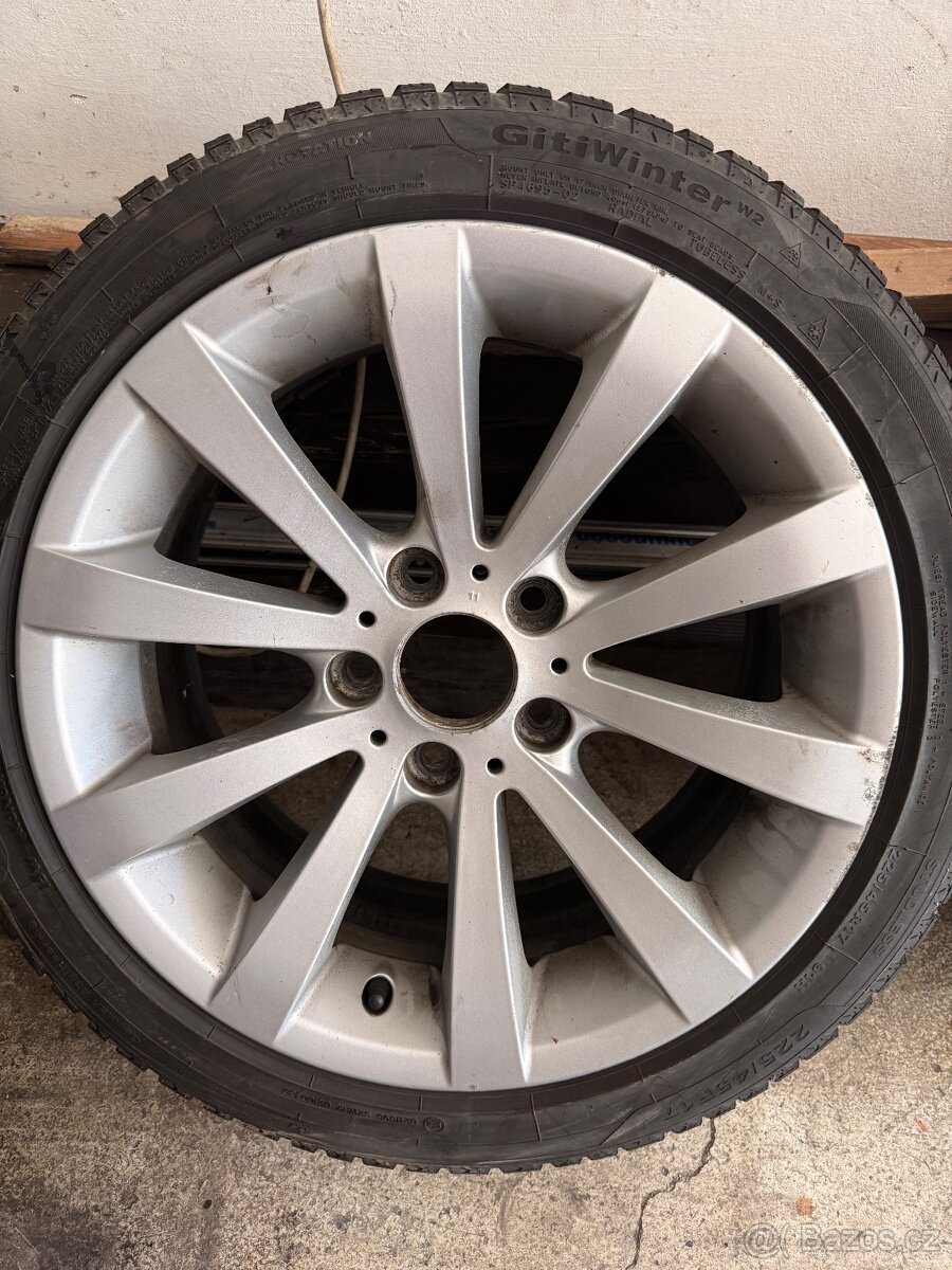 Kola 5x120 r17 - 2