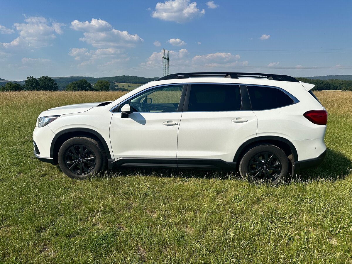 Subaru Ascent 2,4 AWD 7.míst - 2