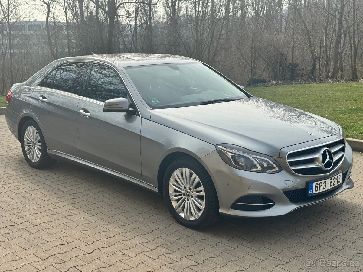 Mercedes-Benz Е class W212 - 2