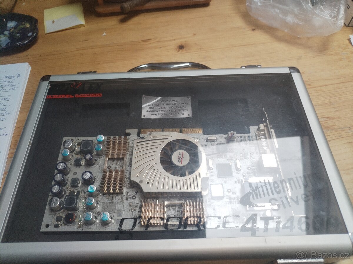 NVIDIA GeForce4 Ti 4600 - 2