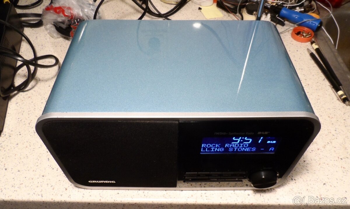 GRUNDIG DTR PB3000 DAB+ - 2