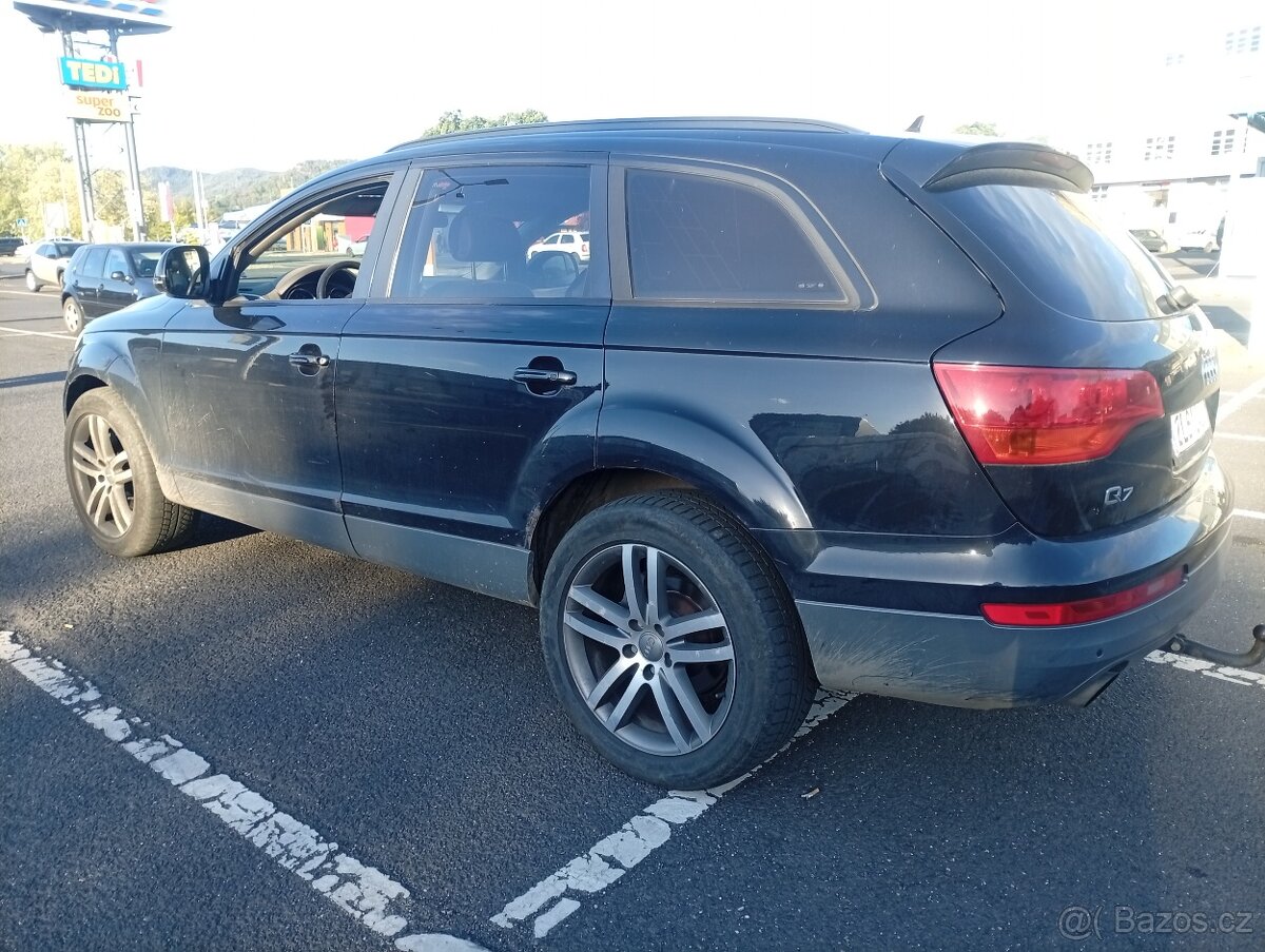 Audi q7 - 2