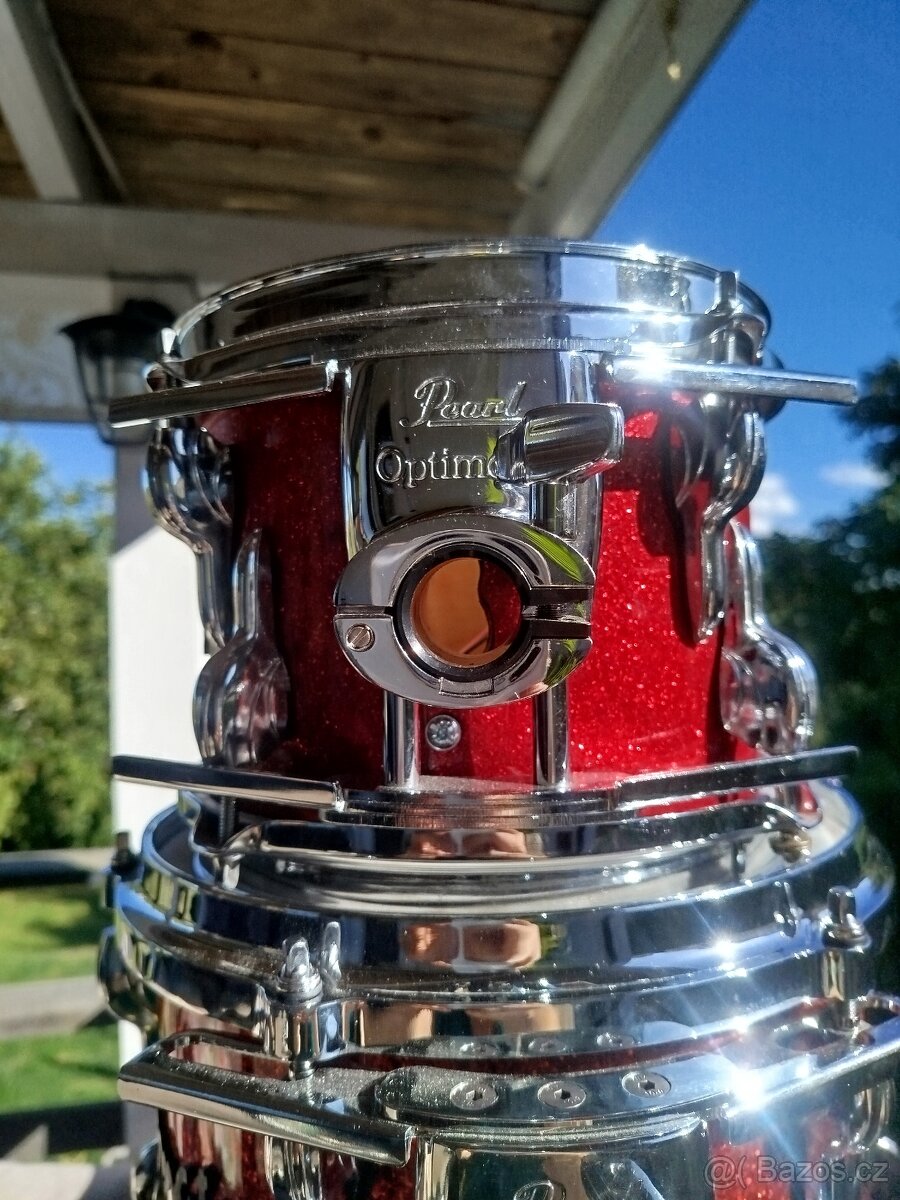 Pearl Optimount Chromovaný - 2