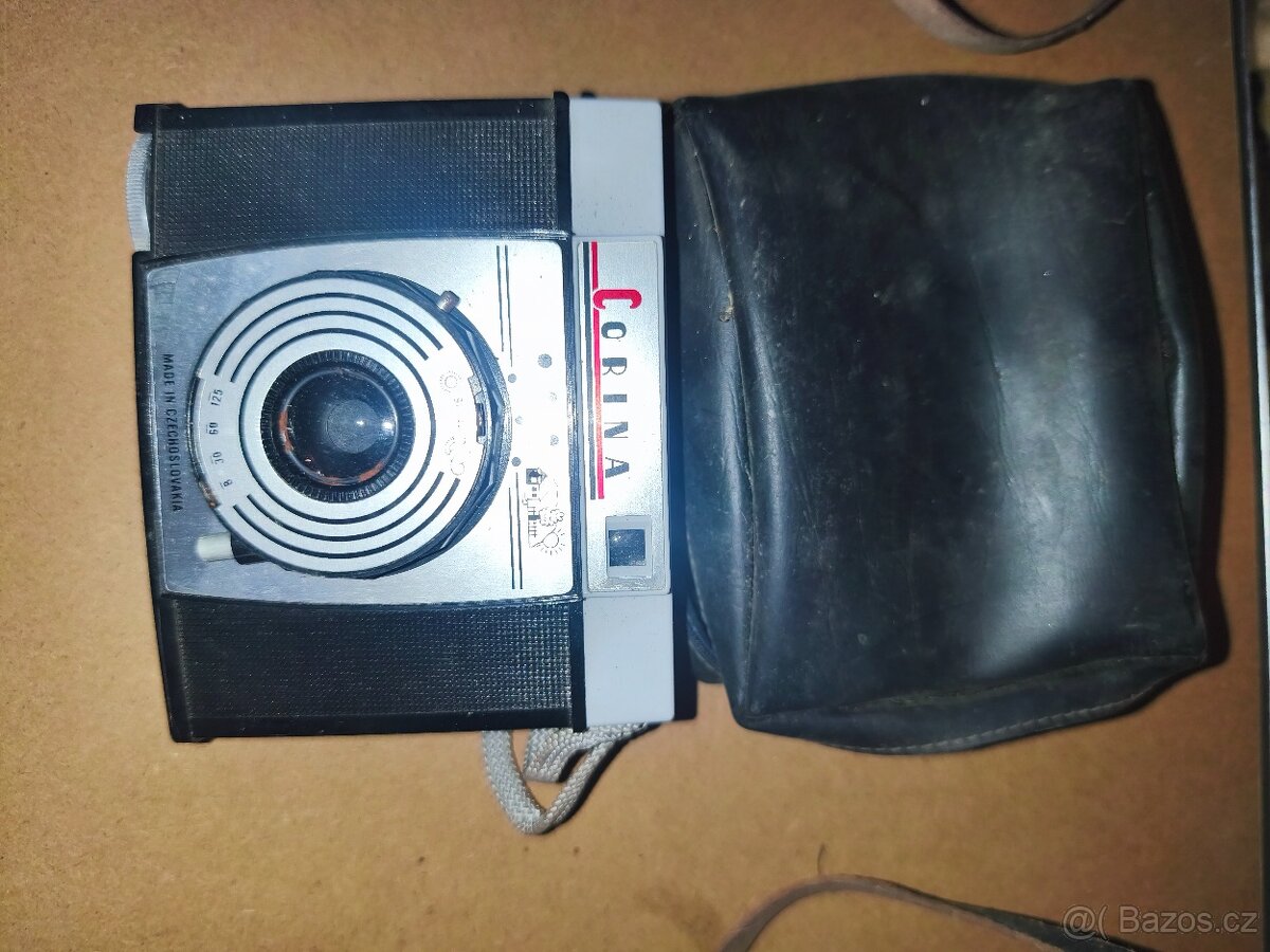 Fotoaparáty - 2