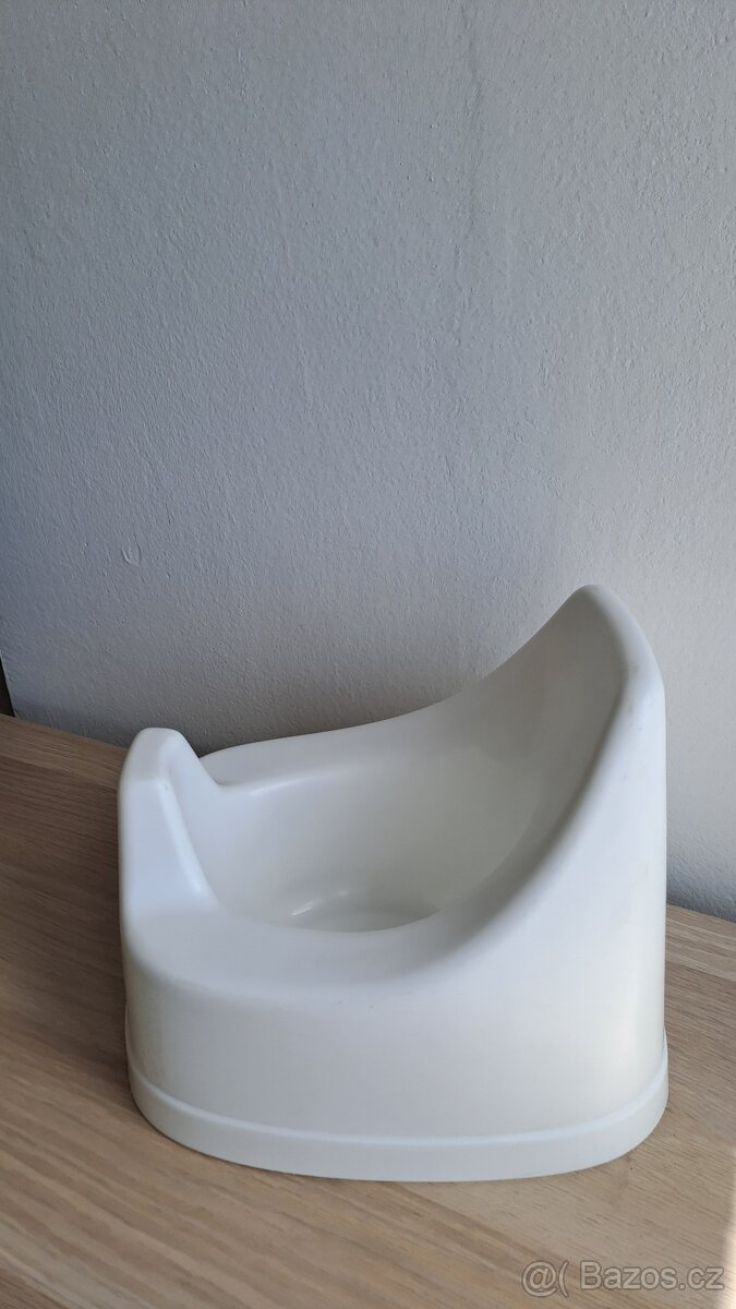 Anatomicky tvarovaný nočník - Chicco. - 2